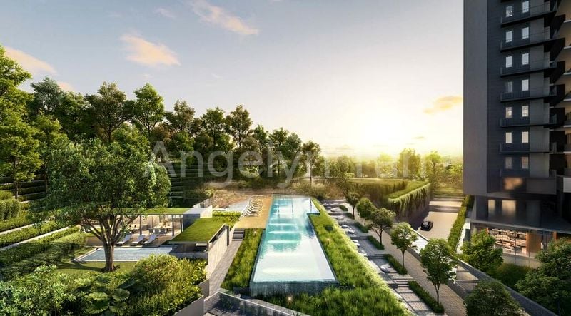 Shop / Shophouse for Sale in  Blossoms By The Park - Image 2